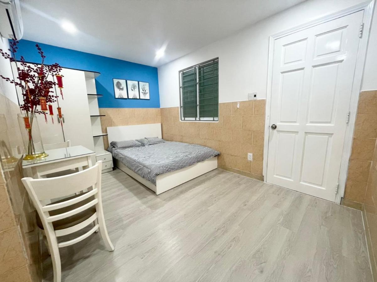Dlux Bach Dang Apart otel Ho Şi Min Dış mekan fotoğraf