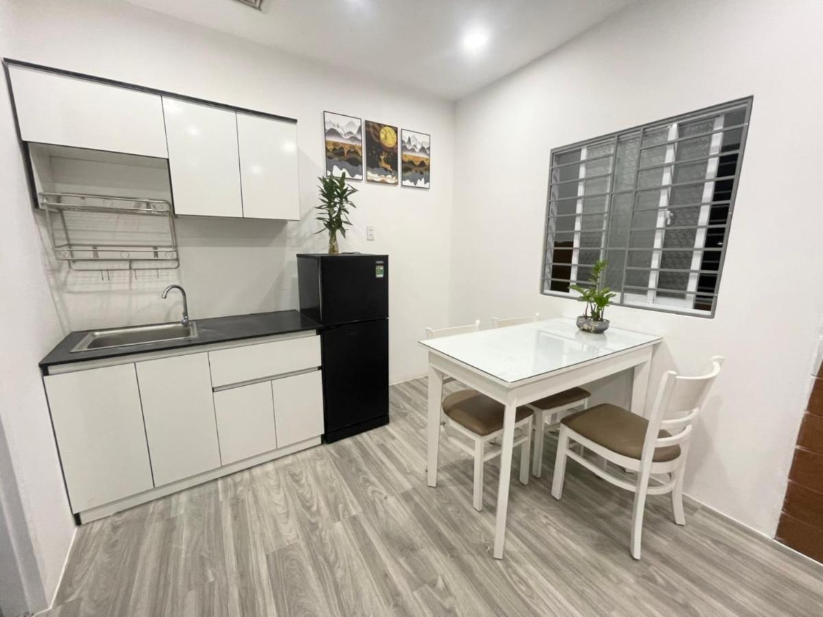 Dlux Bach Dang Apart otel Ho Şi Min Dış mekan fotoğraf