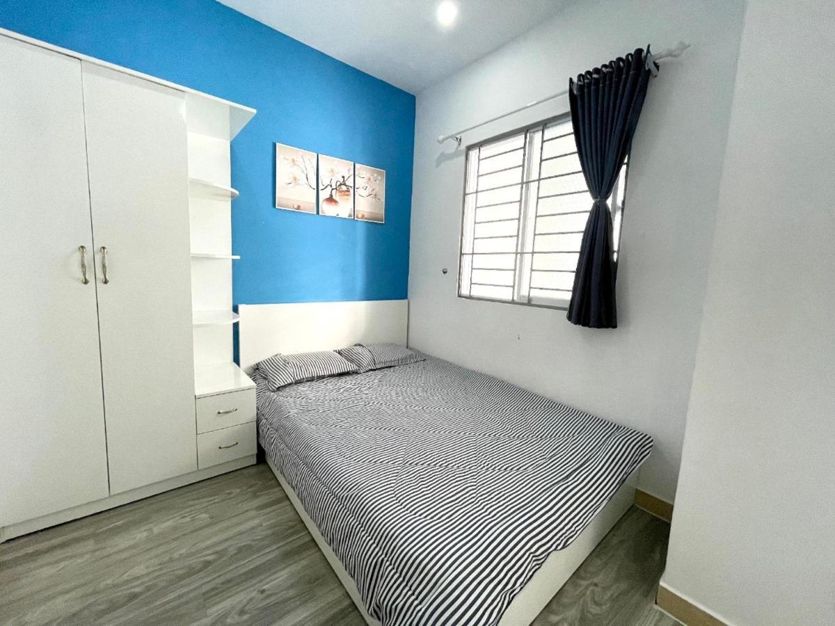 Dlux Bach Dang Apart otel Ho Şi Min Dış mekan fotoğraf