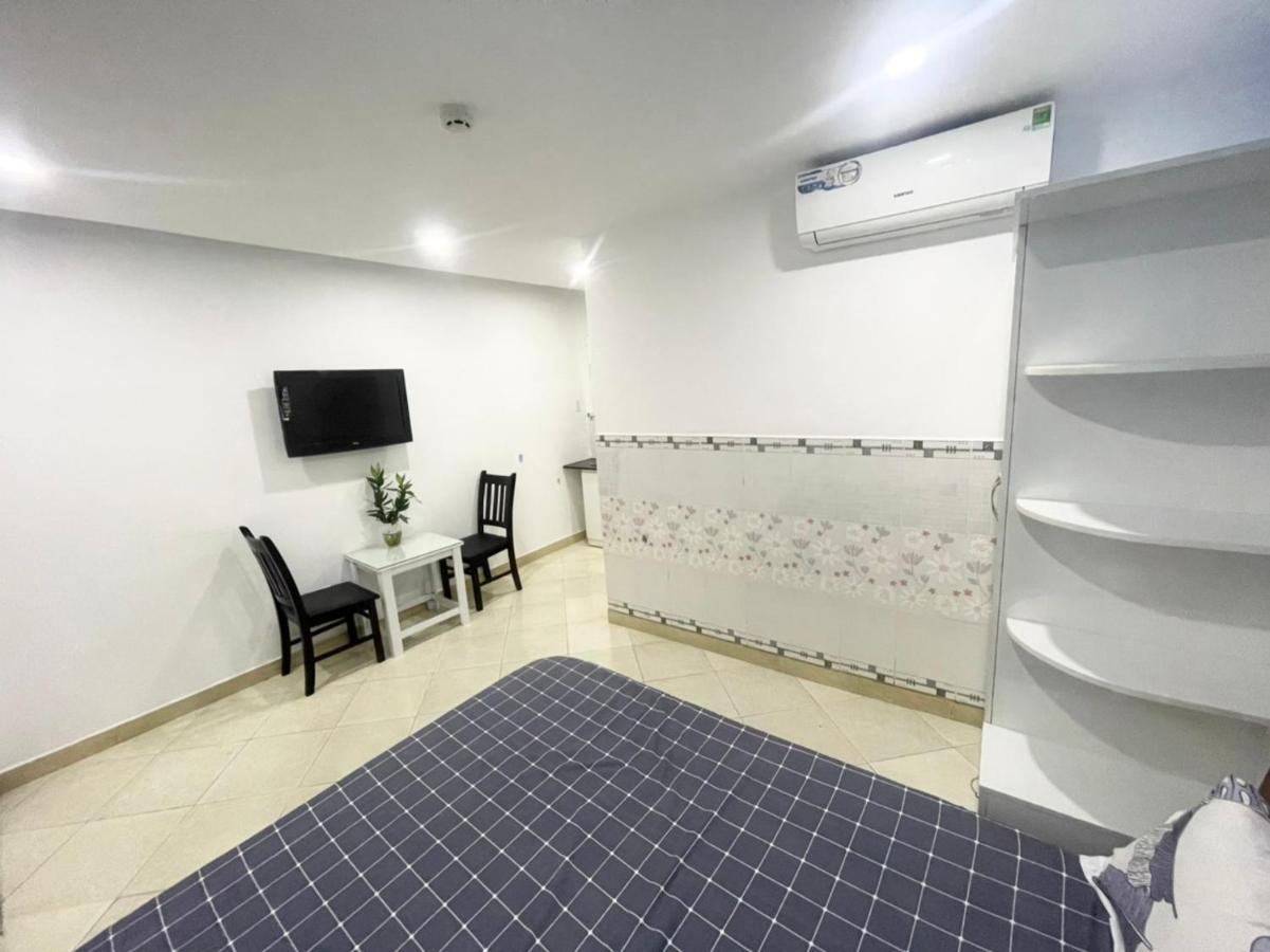 Dlux Bach Dang Apart otel Ho Şi Min Dış mekan fotoğraf