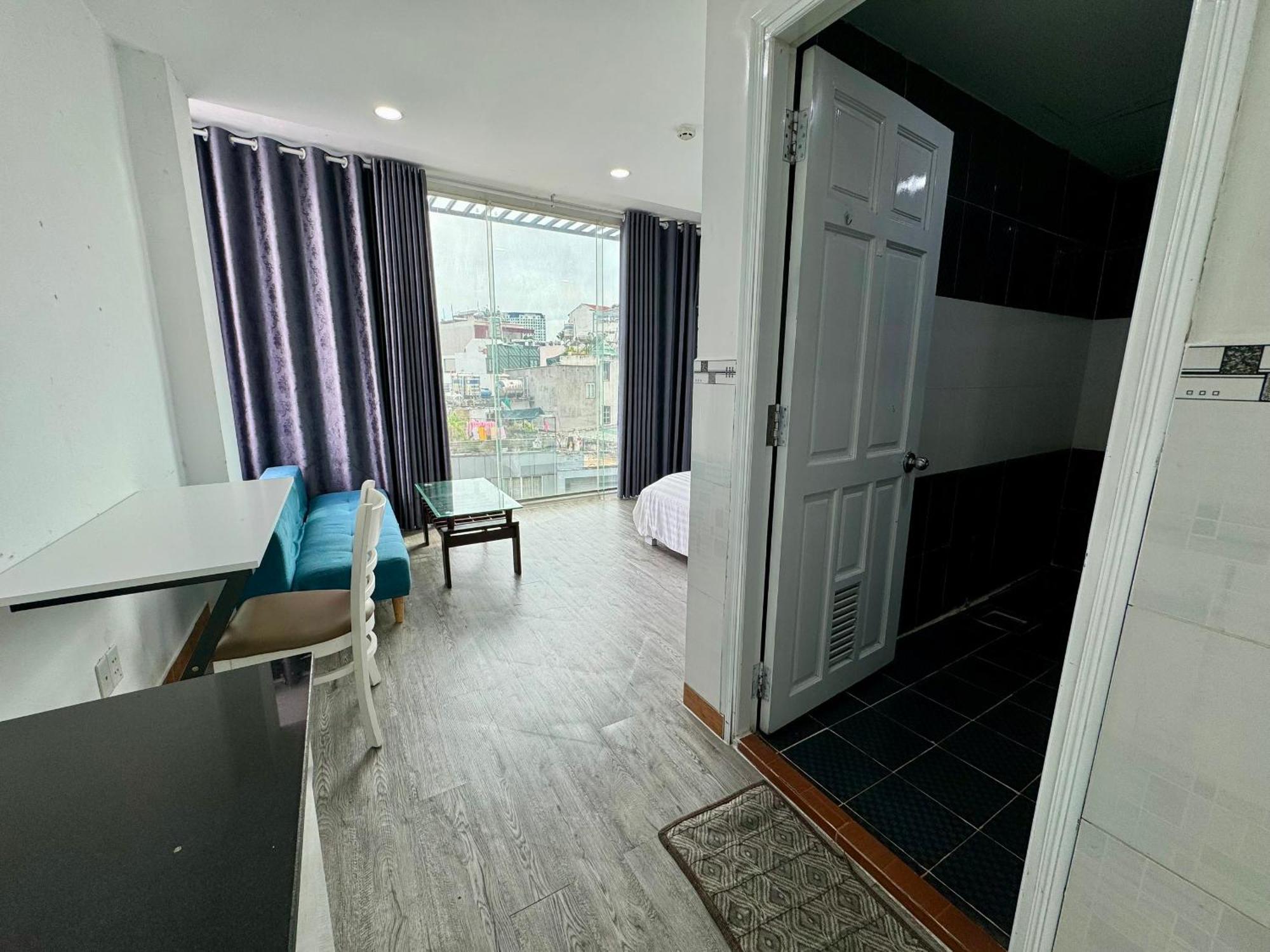 Dlux Bach Dang Apart otel Ho Şi Min Dış mekan fotoğraf