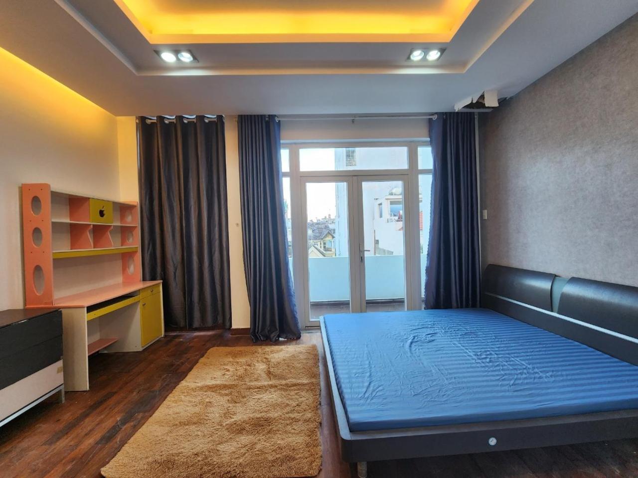 Dlux Bach Dang Apart otel Ho Şi Min Dış mekan fotoğraf