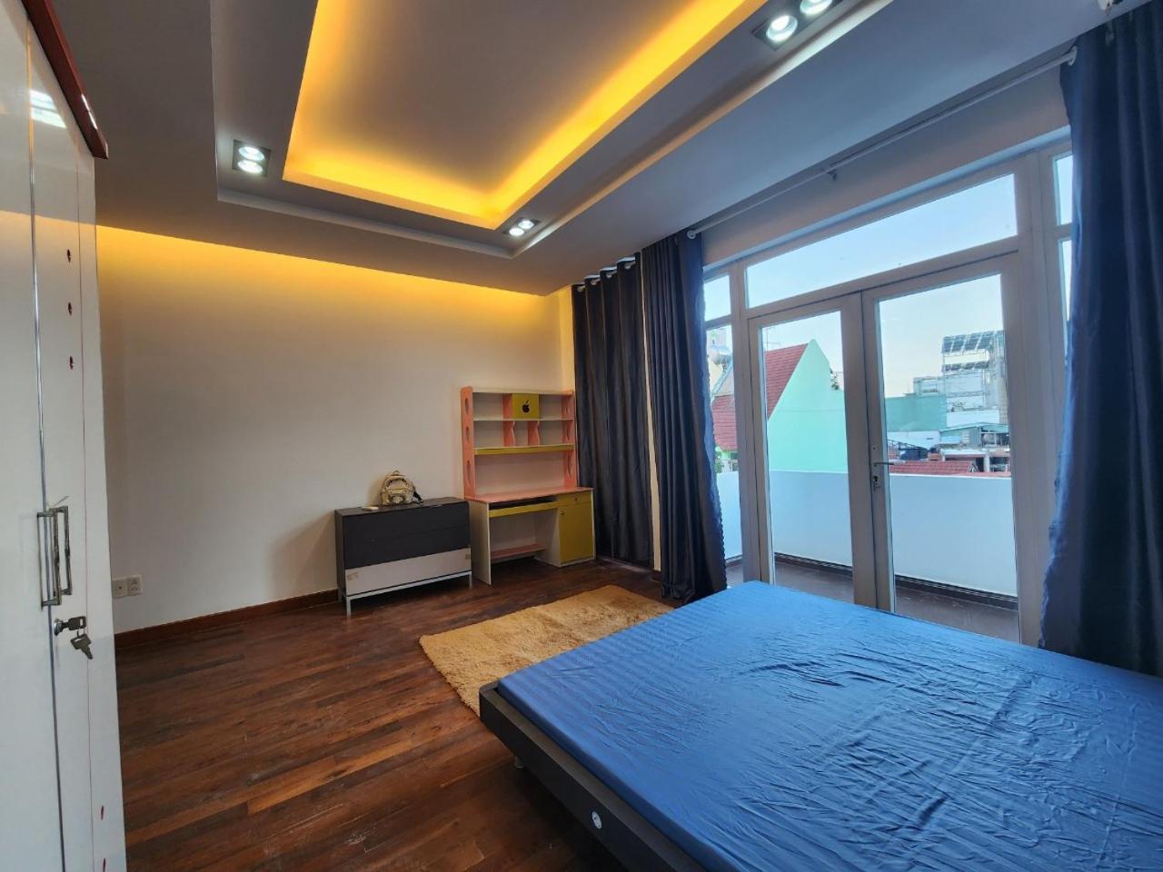 Dlux Bach Dang Apart otel Ho Şi Min Dış mekan fotoğraf