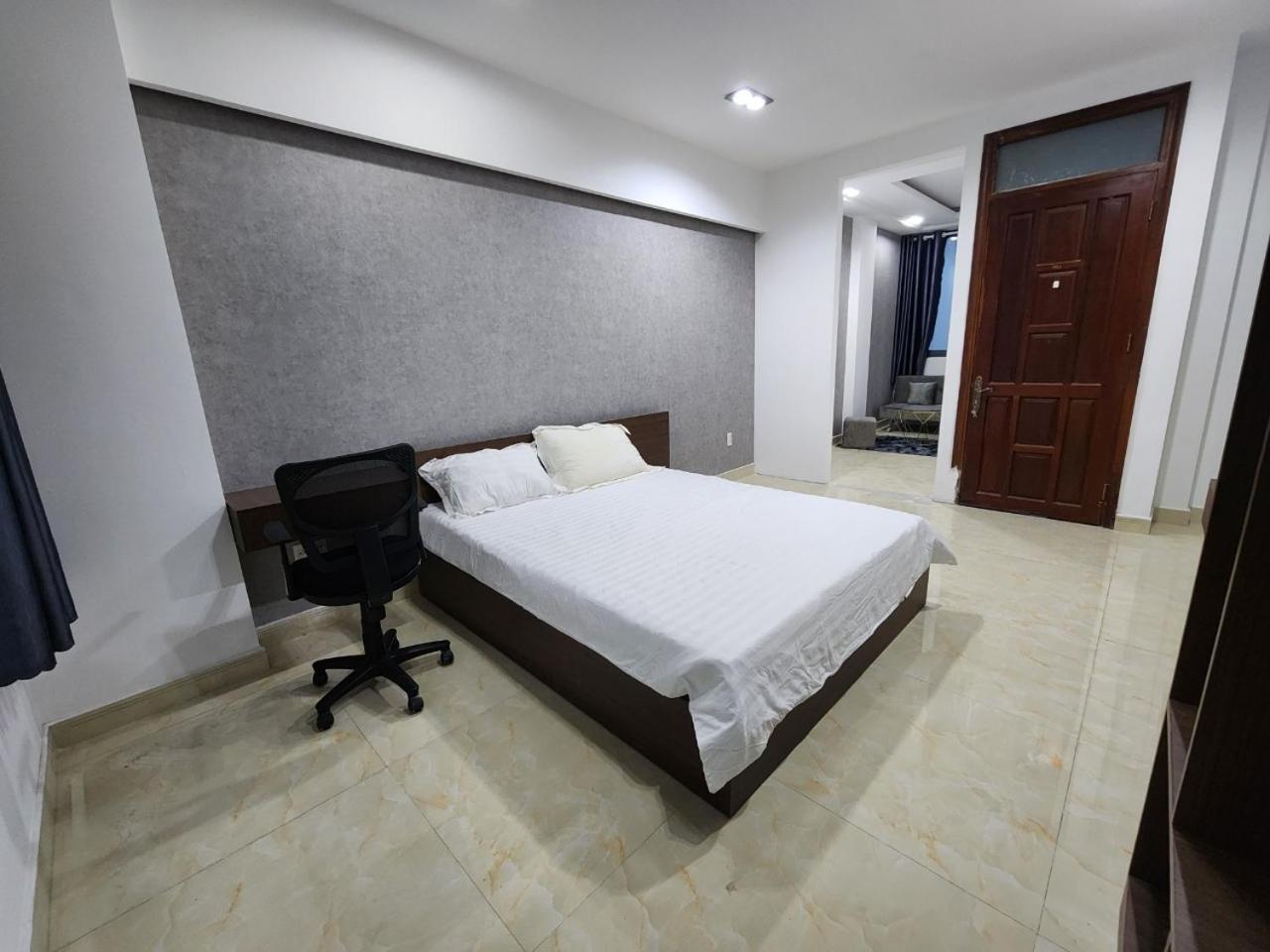 Dlux Bach Dang Apart otel Ho Şi Min Dış mekan fotoğraf