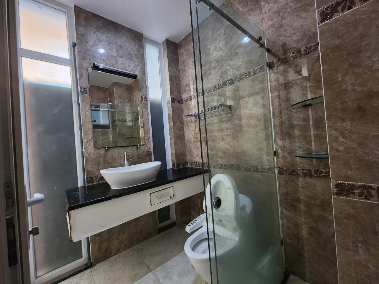 Dlux Bach Dang Apart otel Ho Şi Min Dış mekan fotoğraf