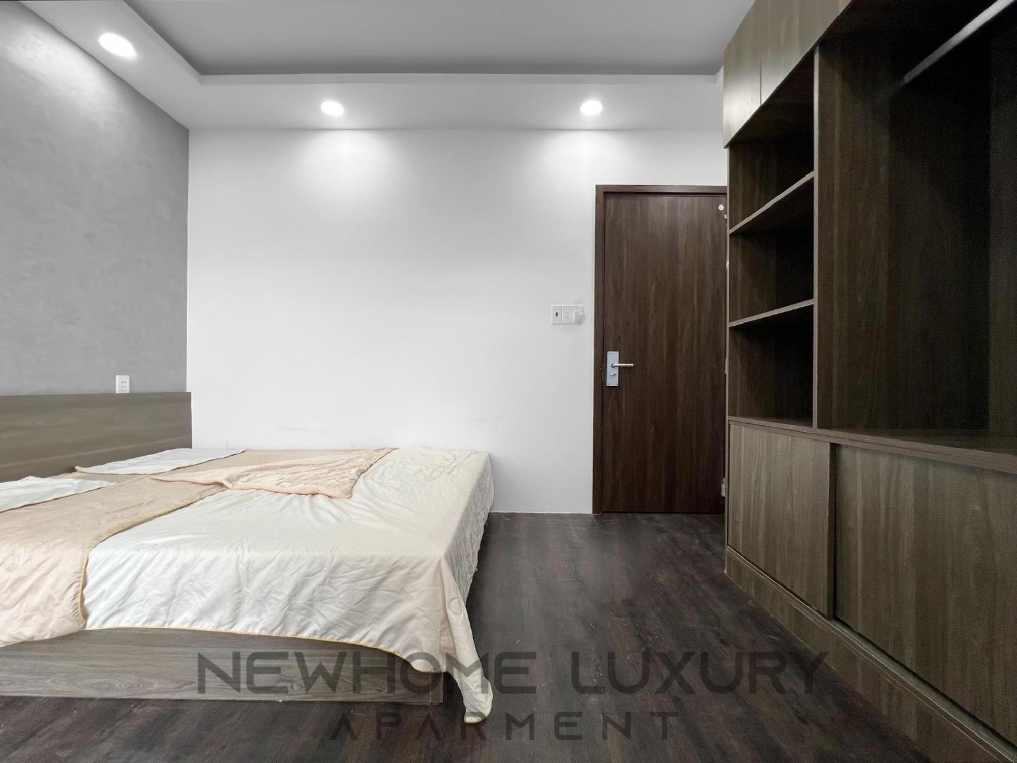 Dlux Bach Dang Apart otel Ho Şi Min Dış mekan fotoğraf