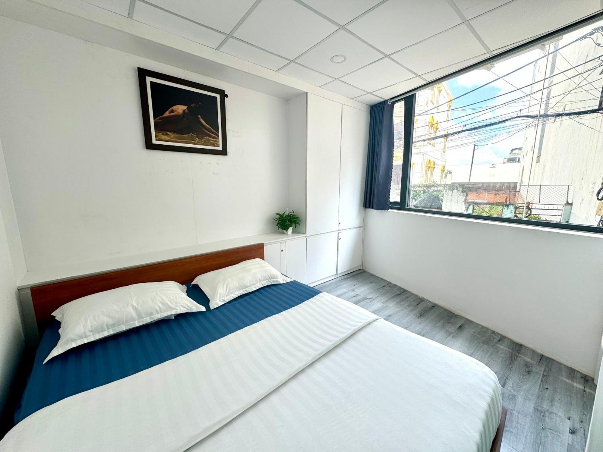 Dlux Bach Dang Apart otel Ho Şi Min Dış mekan fotoğraf