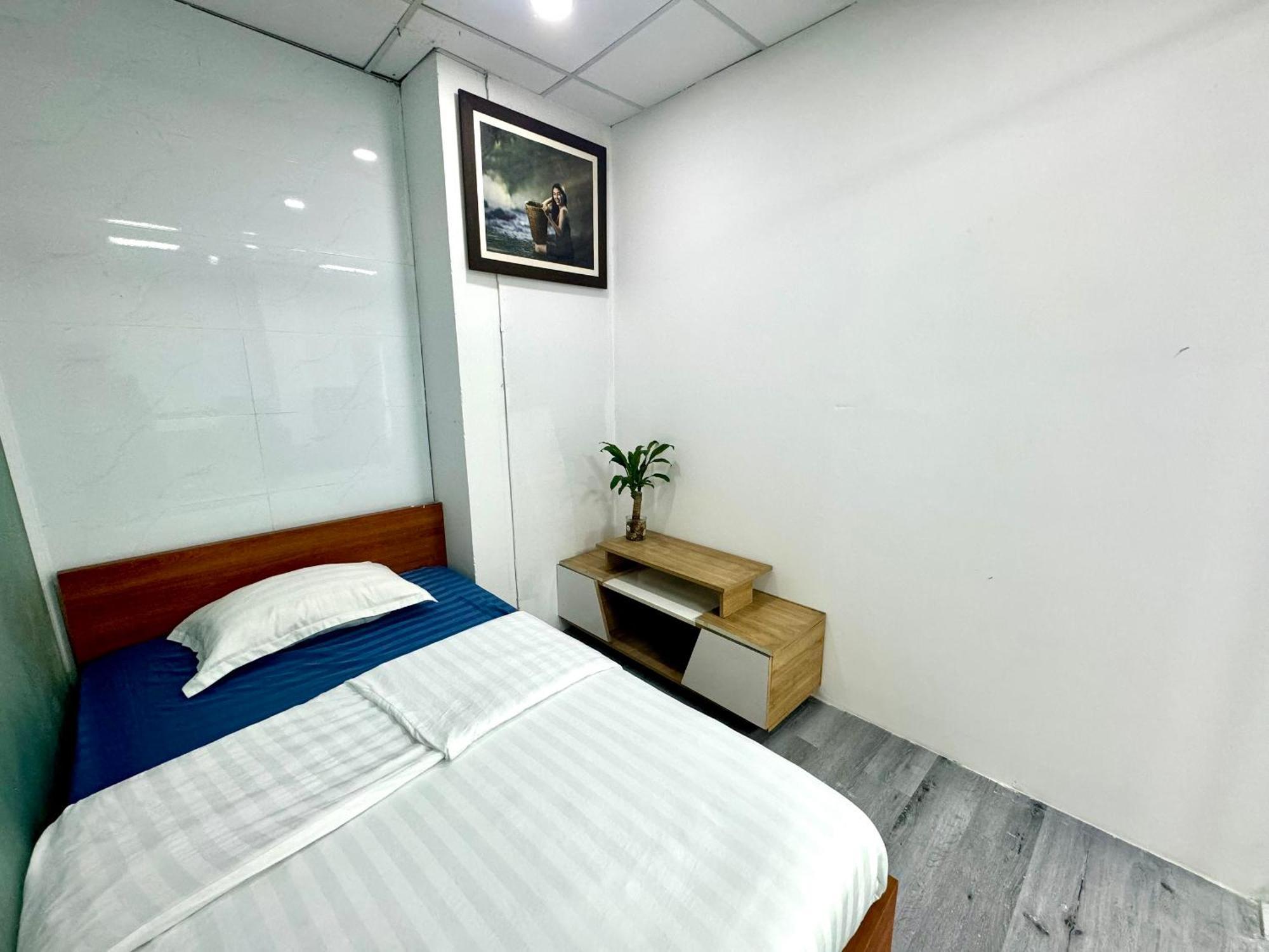 Dlux Bach Dang Apart otel Ho Şi Min Dış mekan fotoğraf