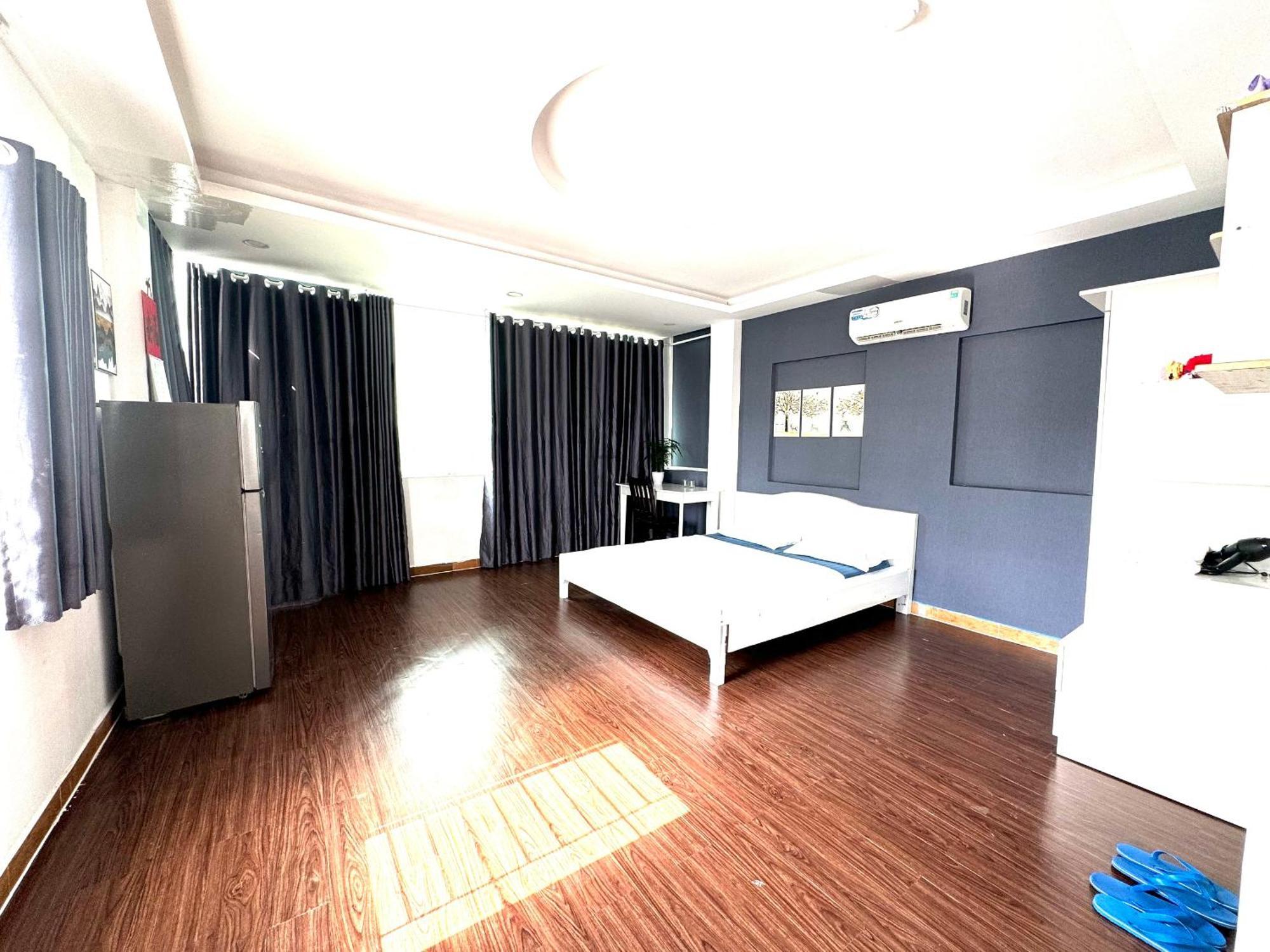 Dlux Bach Dang Apart otel Ho Şi Min Dış mekan fotoğraf
