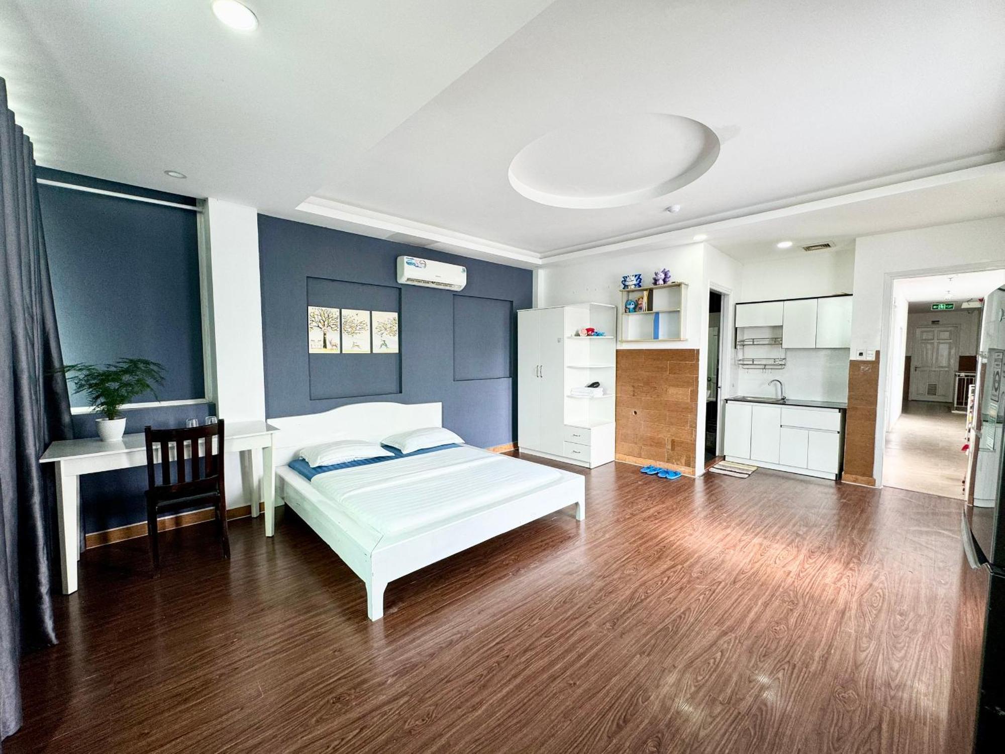 Dlux Bach Dang Apart otel Ho Şi Min Dış mekan fotoğraf