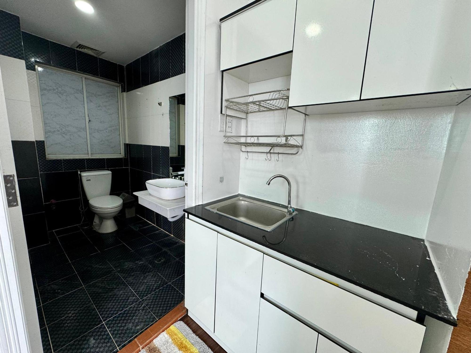 Dlux Bach Dang Apart otel Ho Şi Min Dış mekan fotoğraf